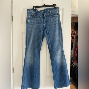Women's Blue Jeans